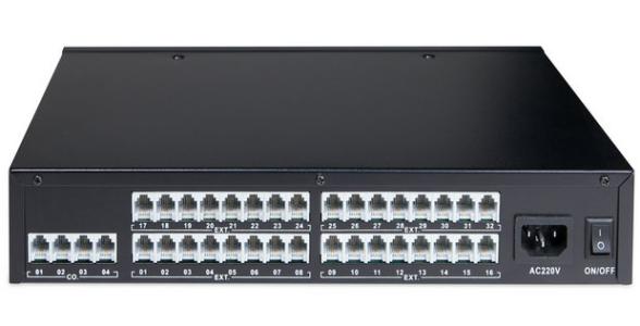 程控交換機 程控交換機